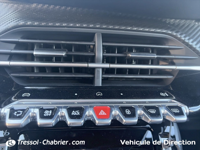 Peugeot 2008 Nouveau Turbo 100 ch BVM6 Allure