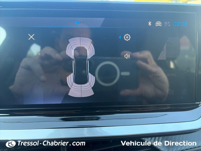 Peugeot 2008 Nouveau Turbo 100 ch BVM6 Allure