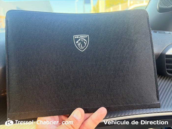 Peugeot 2008 Nouveau Turbo 100 ch BVM6 Allure