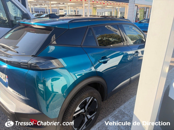 Peugeot 2008 Nouveau Turbo 100 ch BVM6 Allure