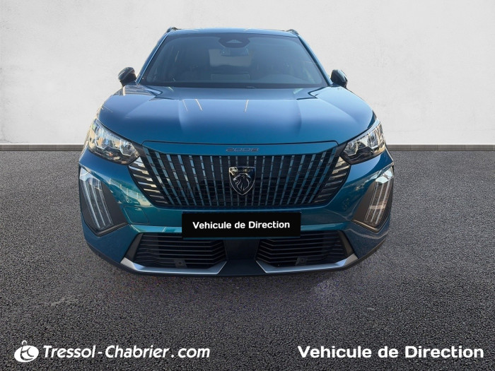 Peugeot 2008 Nouveau Turbo 100 ch BVM6 Allure