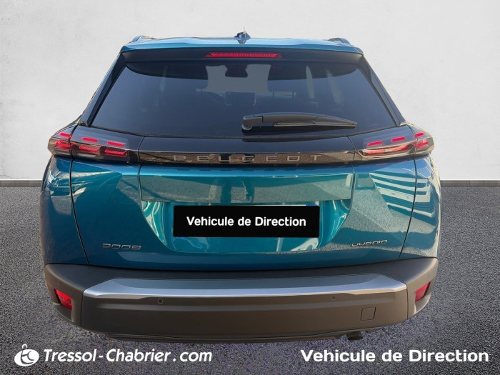 Peugeot 2008 Nouveau Turbo 100 ch BVM6 Allure