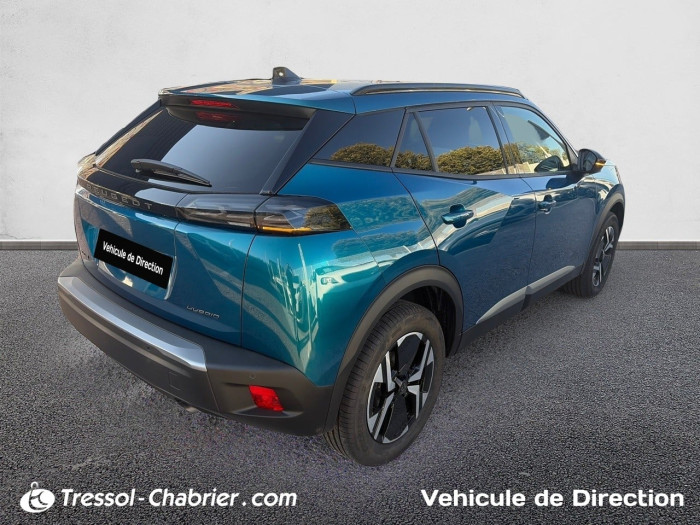 Peugeot 2008 Nouveau Turbo 100 ch BVM6 Allure