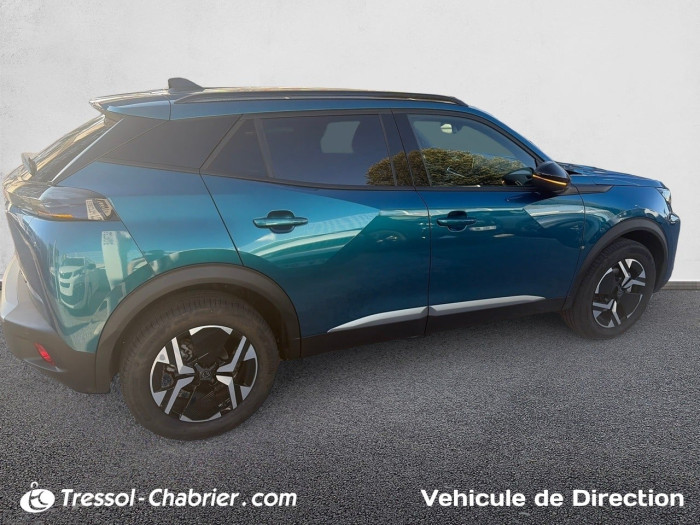 Peugeot 2008 Nouveau Turbo 100 ch BVM6 Allure