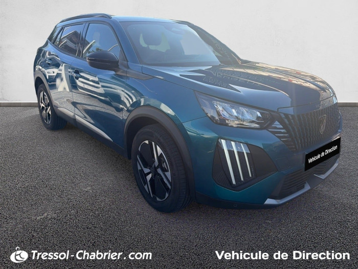 Peugeot 2008 Nouveau Turbo 100 ch BVM6 Allure