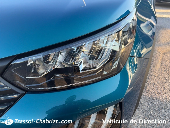 Peugeot 2008 Nouveau Turbo 100 ch BVM6 Allure