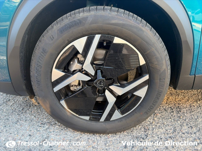 Peugeot 2008 Nouveau Turbo 100 ch BVM6 Allure