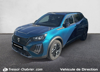Peugeot 2008 Nouveau Turbo 100 ch BVM6 Allure