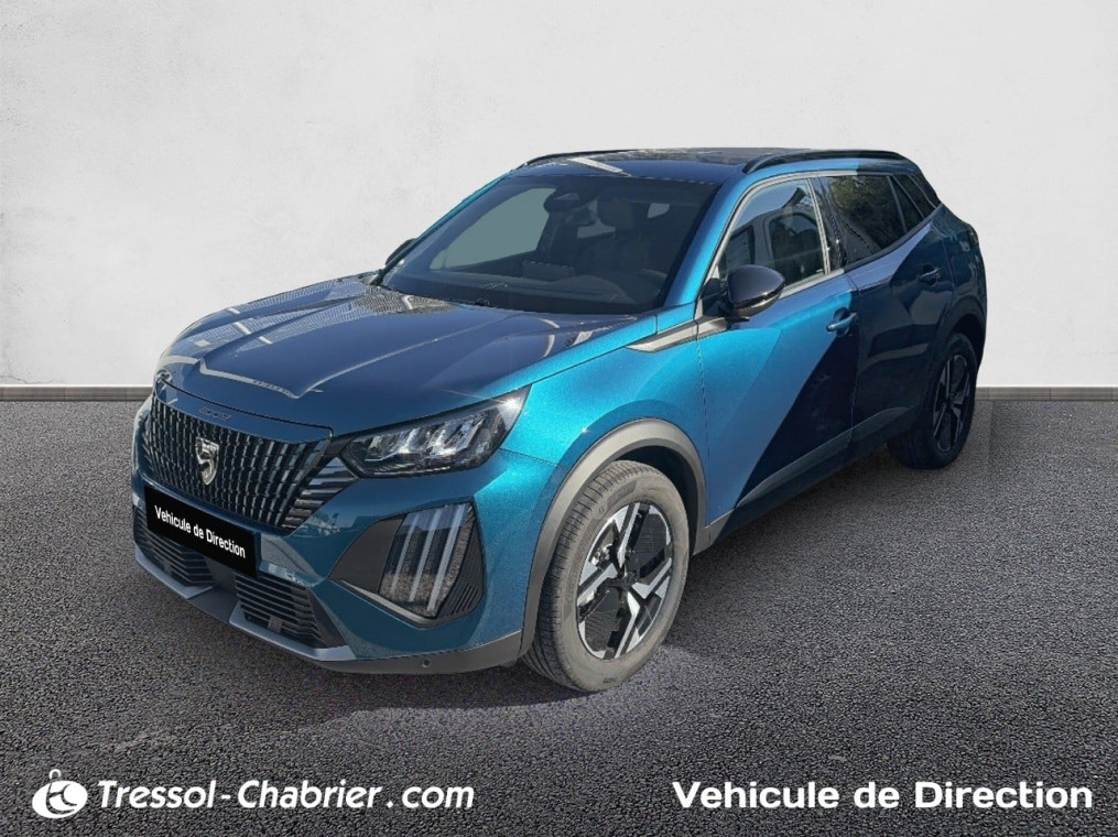 Peugeot 2008 Nouveau Turbo 100 ch BVM6 Allure