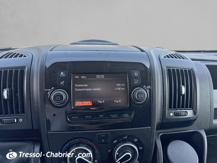 Peugeot BOXER FOURGON TOLE 335 L2H2 BLUEHDI 120 S&S PREMIUM