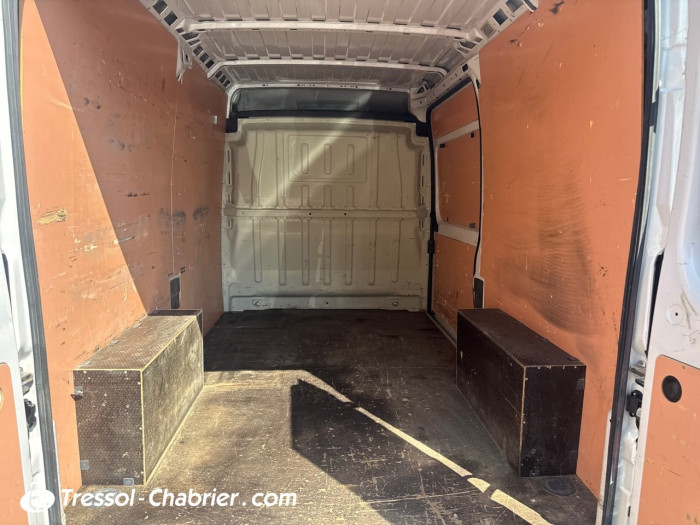Peugeot BOXER FOURGON TOLE 335 L2H2 BLUEHDI 120 S&S PREMIUM