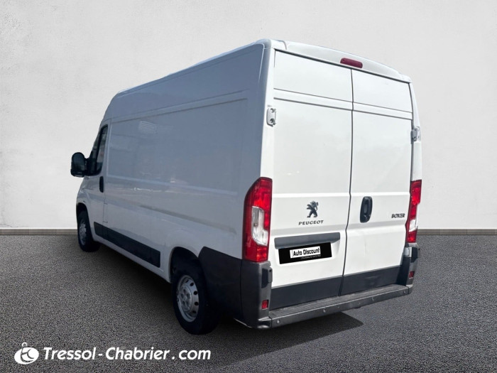 Peugeot BOXER FOURGON TOLE 335 L2H2 BLUEHDI 120 S&S PREMIUM