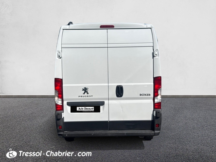 Peugeot BOXER FOURGON TOLE 335 L2H2 BLUEHDI 120 S&S PREMIUM