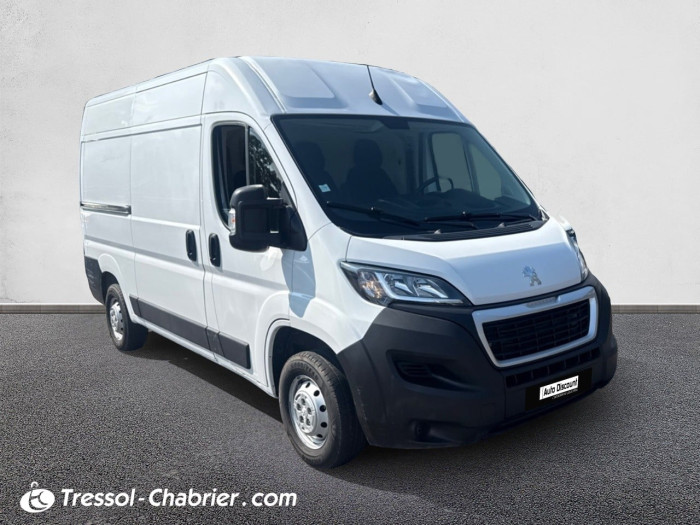 Peugeot BOXER FOURGON TOLE 335 L2H2 BLUEHDI 120 S&S PREMIUM