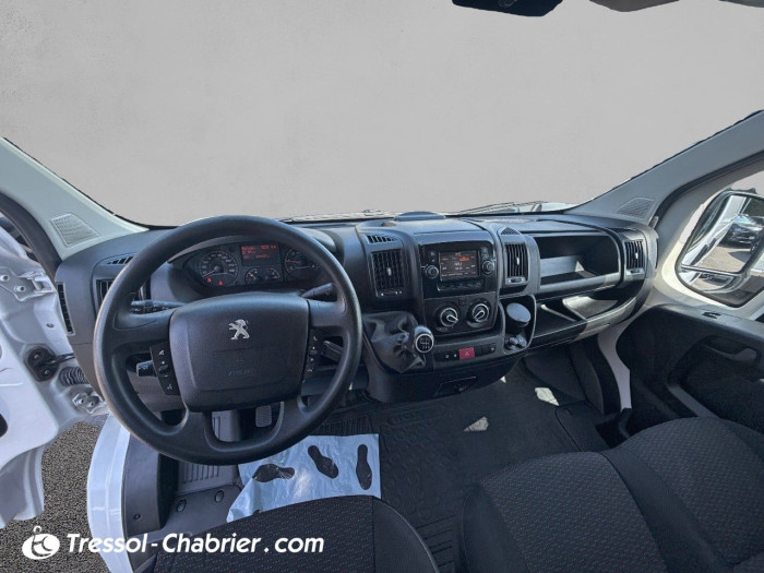Peugeot BOXER FOURGON TOLE 335 L2H2 BLUEHDI 120 S&S PREMIUM