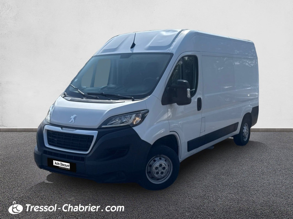 Peugeot BOXER FOURGON TOLE 335 L2H2 BLUEHDI 120 S&S PREMIUM