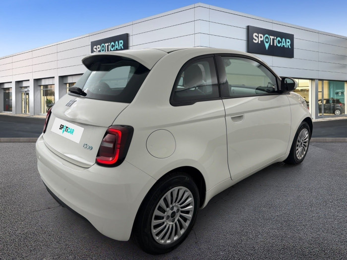 Fiat 500e BERLINE 500 e 95 ch Nouvelle 500
