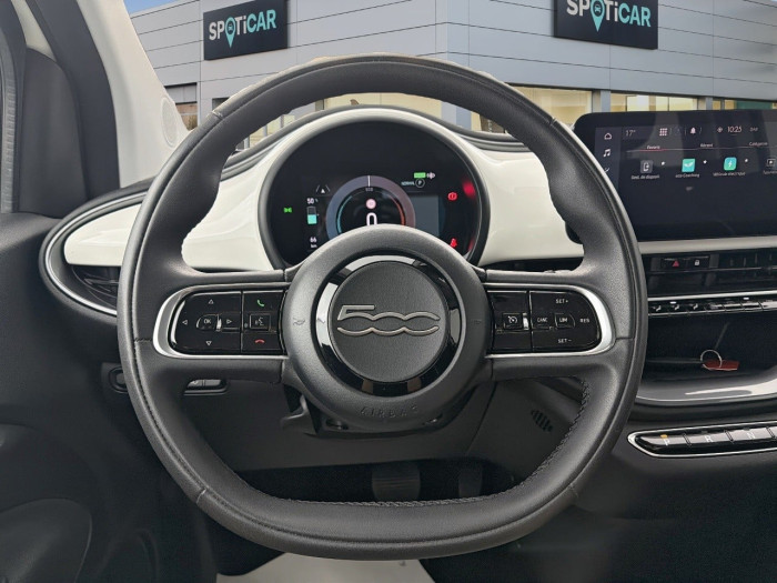 Fiat 500e BERLINE 500 e 95 ch Nouvelle 500