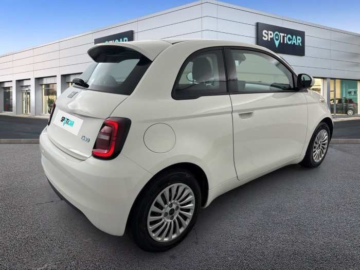 Fiat 500e BERLINE 500 e 95 ch Nouvelle 500