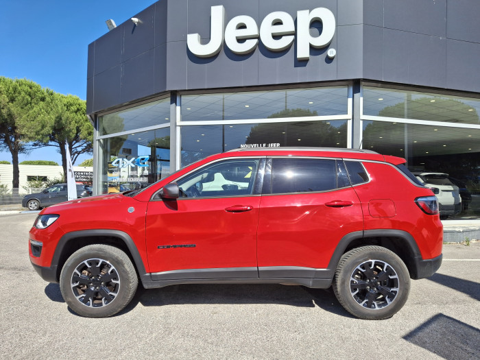 Jeep COMPASS MY20 1.3 GSE T4 240 ch PHEV AT6 4xe eAWD Trailhawk