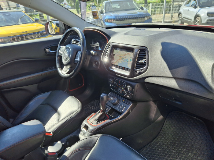 Jeep COMPASS MY20 1.3 GSE T4 240 ch PHEV AT6 4xe eAWD Trailhawk