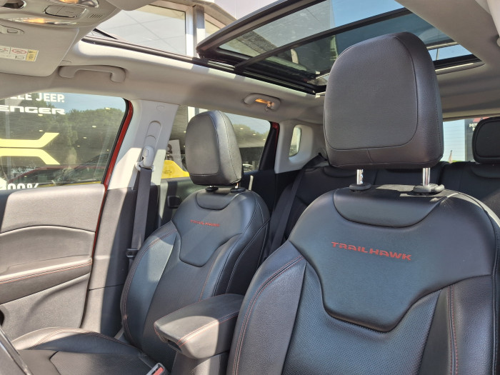 Jeep COMPASS MY20 1.3 GSE T4 240 ch PHEV AT6 4xe eAWD Trailhawk
