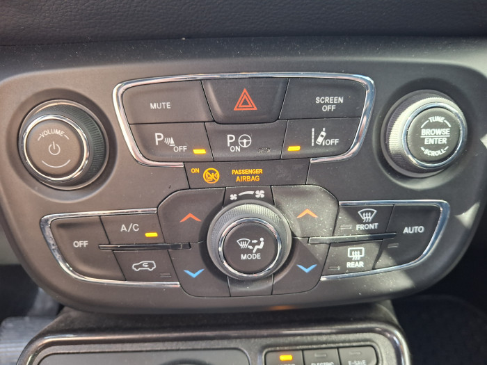 Jeep COMPASS MY20 1.3 GSE T4 240 ch PHEV AT6 4xe eAWD Trailhawk