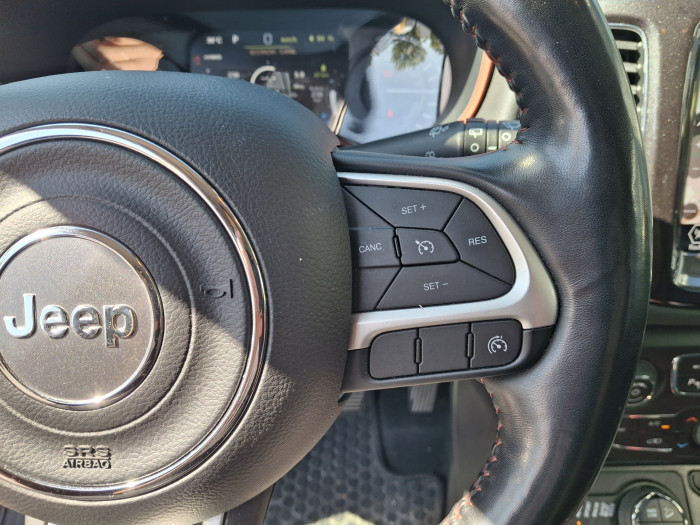 Jeep COMPASS MY20 1.3 GSE T4 240 ch PHEV AT6 4xe eAWD Trailhawk