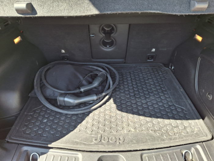 Jeep COMPASS MY20 1.3 GSE T4 240 ch PHEV AT6 4xe eAWD Trailhawk