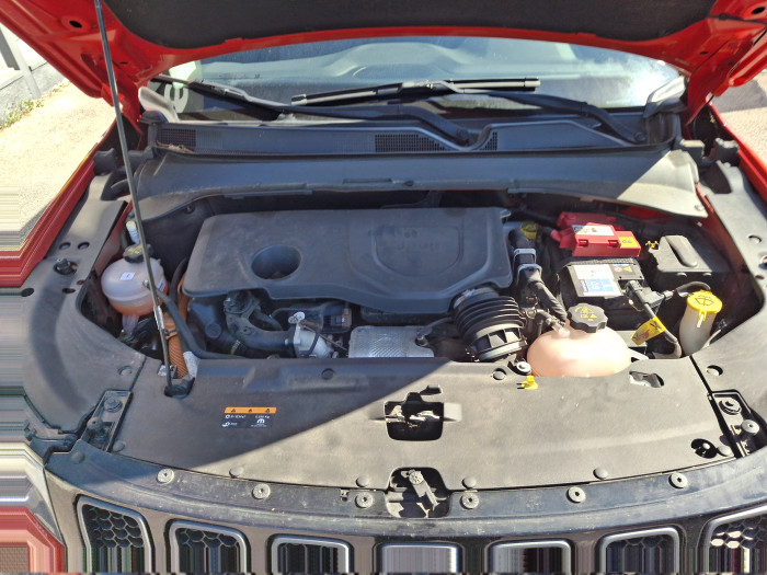 Jeep COMPASS MY20 1.3 GSE T4 240 ch PHEV AT6 4xe eAWD Trailhawk