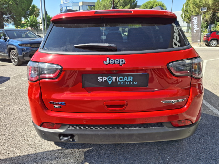 Jeep COMPASS MY20 1.3 GSE T4 240 ch PHEV AT6 4xe eAWD Trailhawk