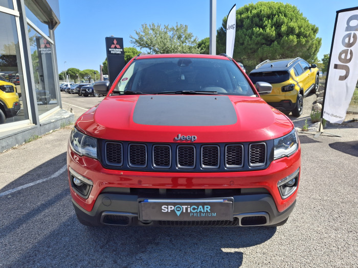 Jeep COMPASS MY20 1.3 GSE T4 240 ch PHEV AT6 4xe eAWD Trailhawk