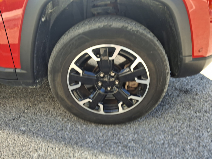 Jeep COMPASS MY20 1.3 GSE T4 240 ch PHEV AT6 4xe eAWD Trailhawk