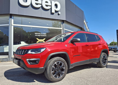 Jeep COMPASS MY20 1.3 GSE T4 240 ch PHEV AT6 4xe eAWD Trailhawk
