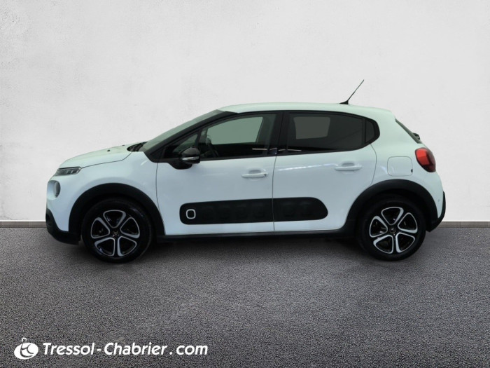 Citroën C3 PureTech 110 S&S EAT6 Shine
