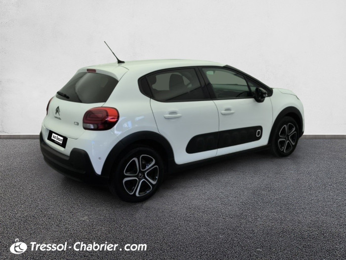 Citroën C3 PureTech 110 S&S EAT6 Shine