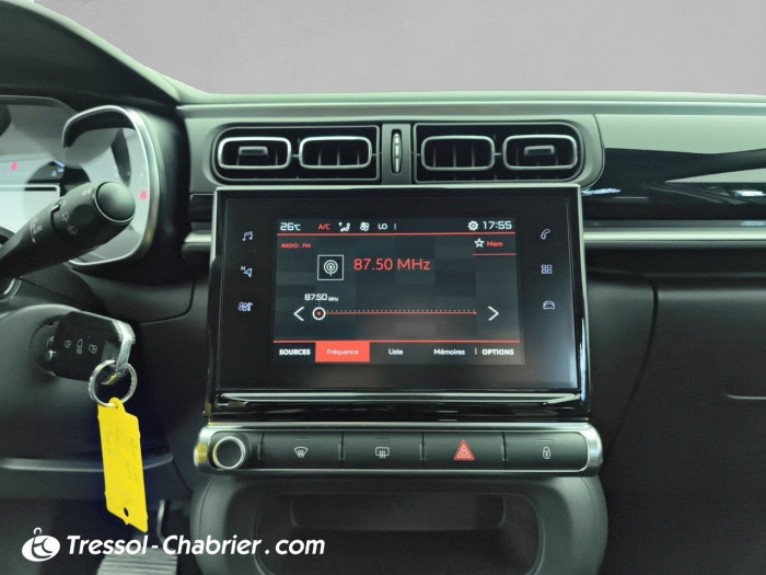 Citroën C3 PureTech 110 S&S EAT6 Shine