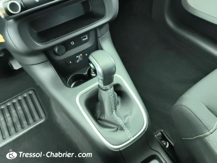 Citroën C3 PureTech 110 S&S EAT6 Shine