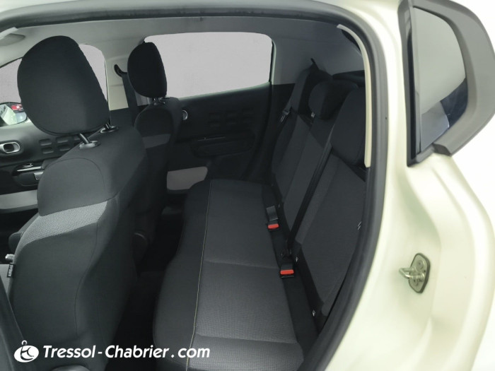 Citroën C3 PureTech 110 S&S EAT6 Shine