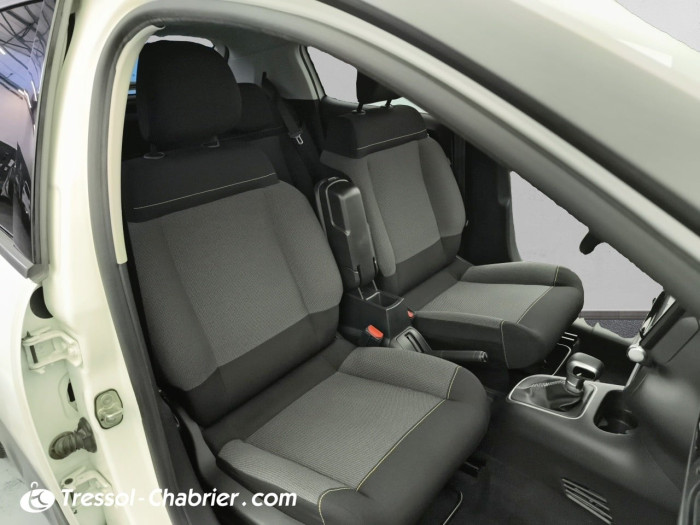 Citroën C3 PureTech 110 S&S EAT6 Shine