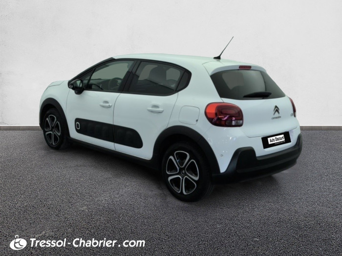 Citroën C3 PureTech 110 S&S EAT6 Shine