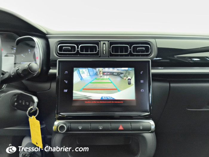 Citroën C3 PureTech 110 S&S EAT6 Shine