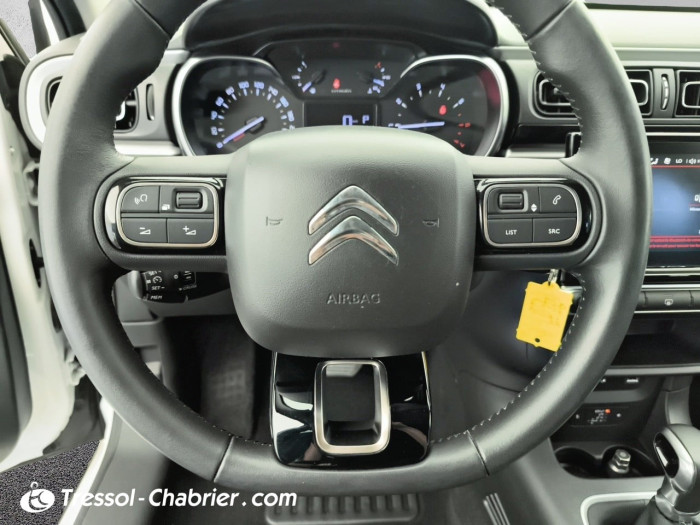 Citroën C3 PureTech 110 S&S EAT6 Shine