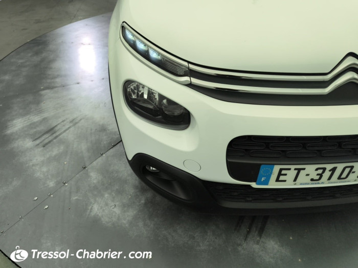 Citroën C3 PureTech 110 S&S EAT6 Shine