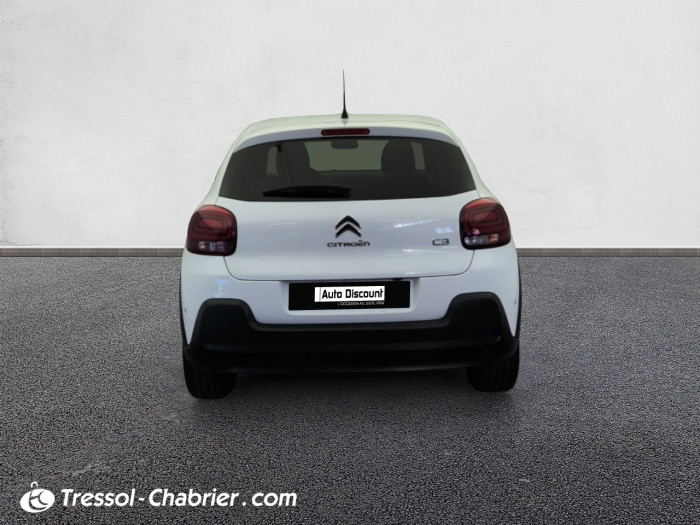 Citroën C3 PureTech 110 S&S EAT6 Shine