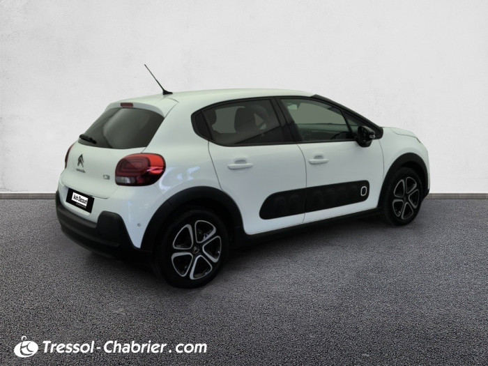 Citroën C3 PureTech 110 S&S EAT6 Shine