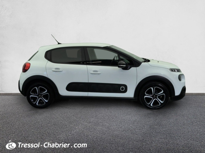 Citroën C3 PureTech 110 S&S EAT6 Shine