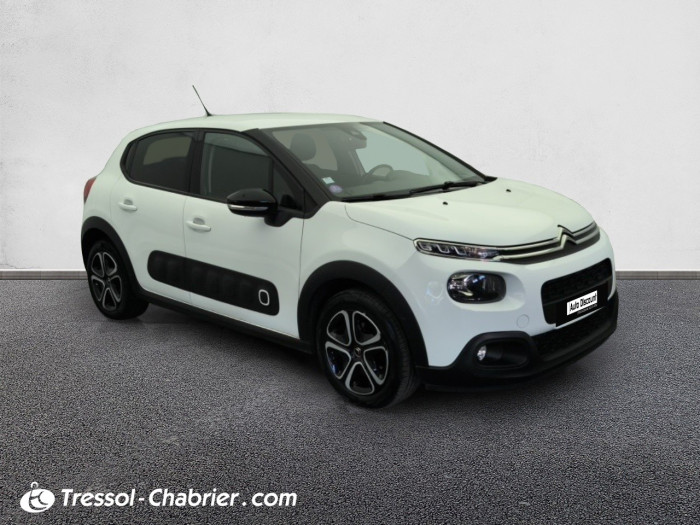 Citroën C3 PureTech 110 S&S EAT6 Shine