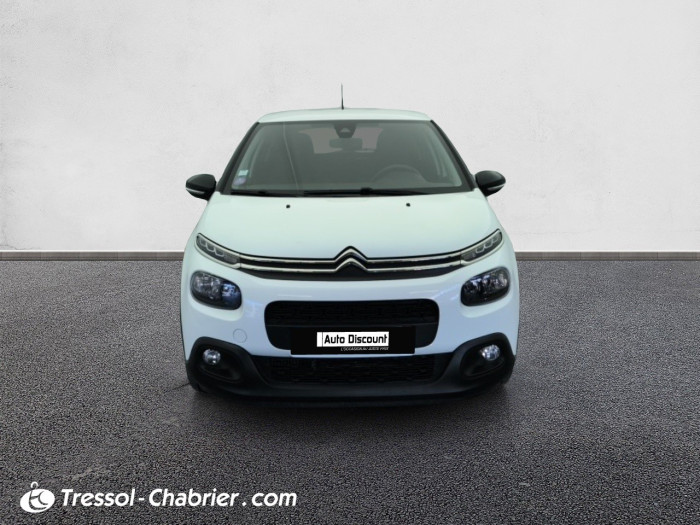 Citroën C3 PureTech 110 S&S EAT6 Shine