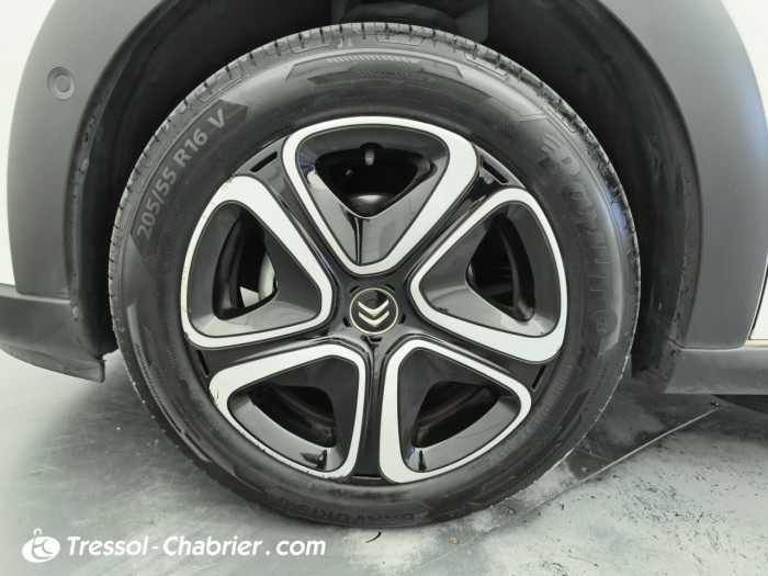 Citroën C3 PureTech 110 S&S EAT6 Shine